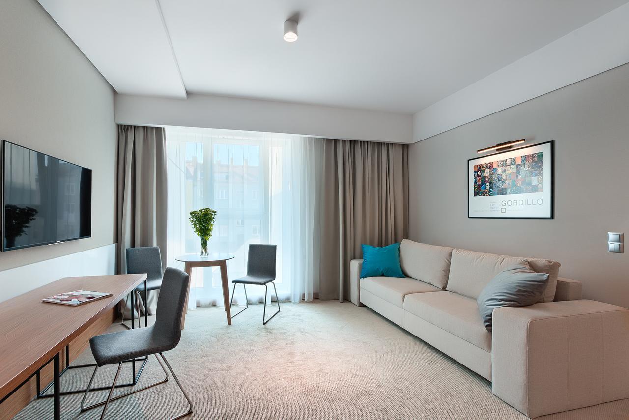 City Apartments - Marii Ludwiki 7 Koszalin Esterno foto