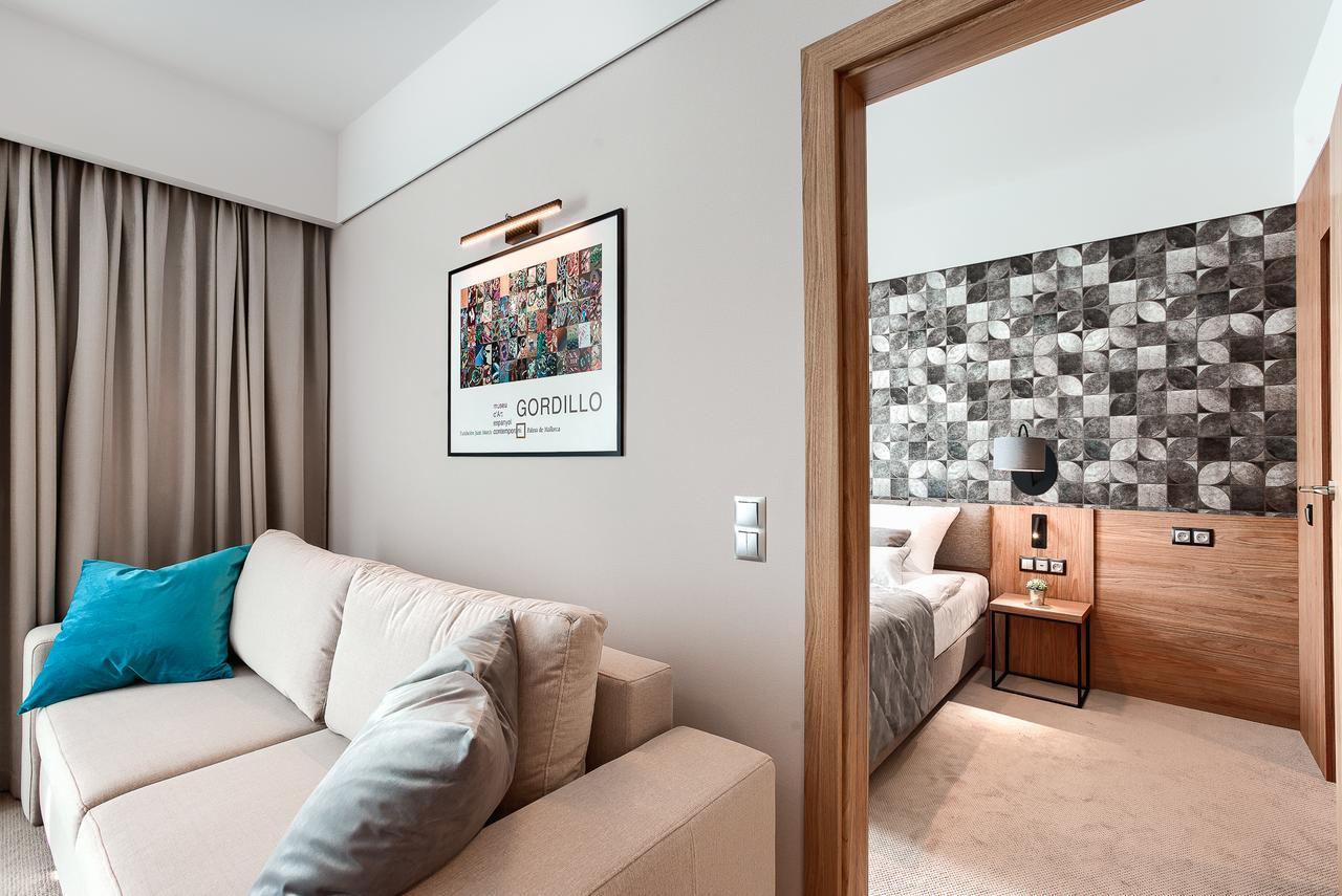 City Apartments - Marii Ludwiki 7 Koszalin Esterno foto