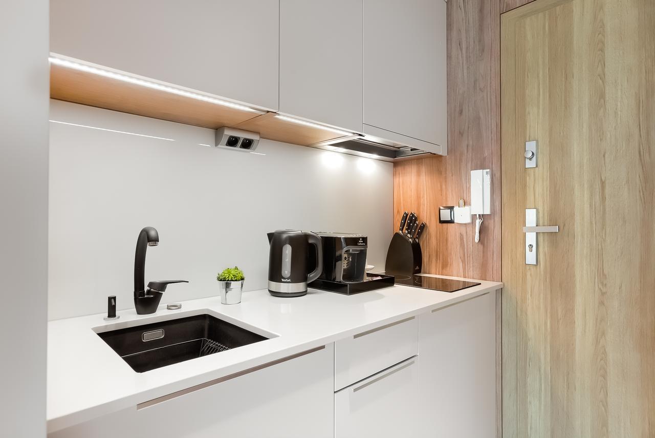 City Apartments - Marii Ludwiki 7 Koszalin Esterno foto