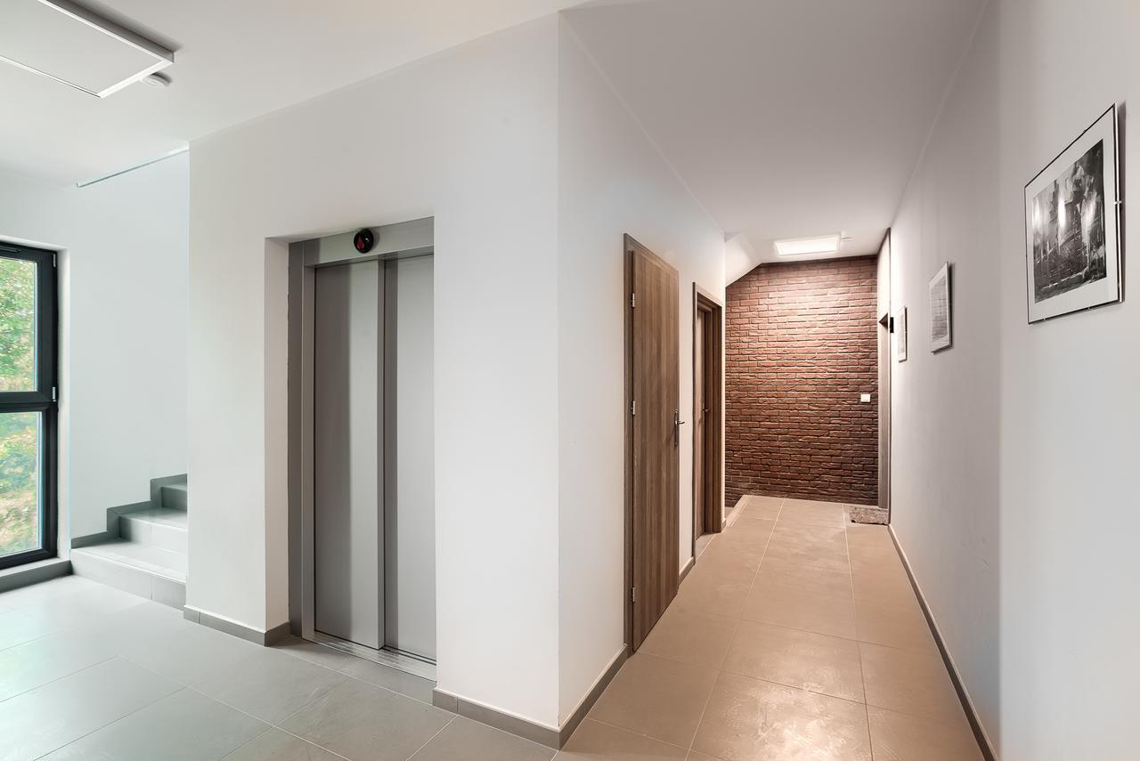 City Apartments - Marii Ludwiki 7 Koszalin Esterno foto