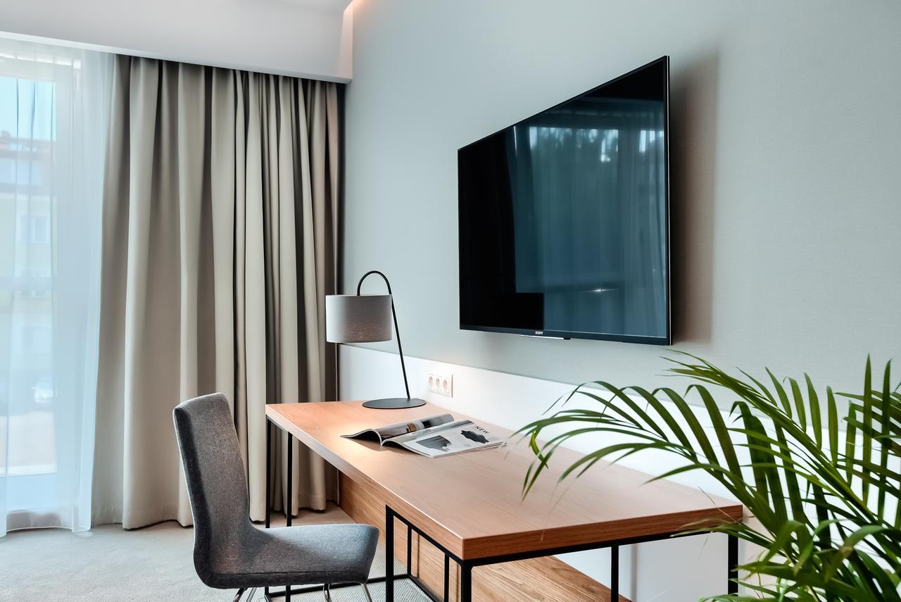 City Apartments - Marii Ludwiki 7 Koszalin Esterno foto