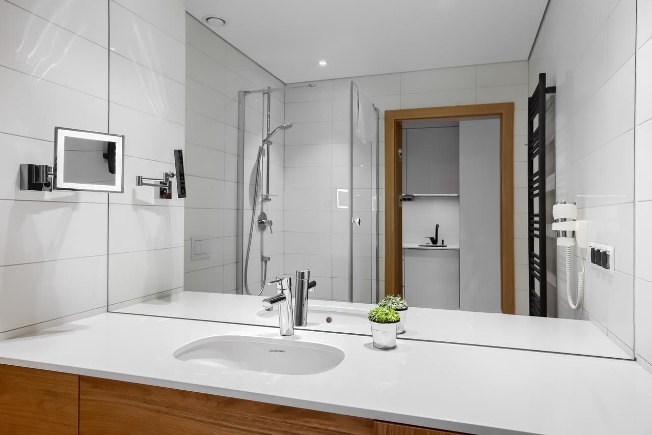 City Apartments - Marii Ludwiki 7 Koszalin Esterno foto