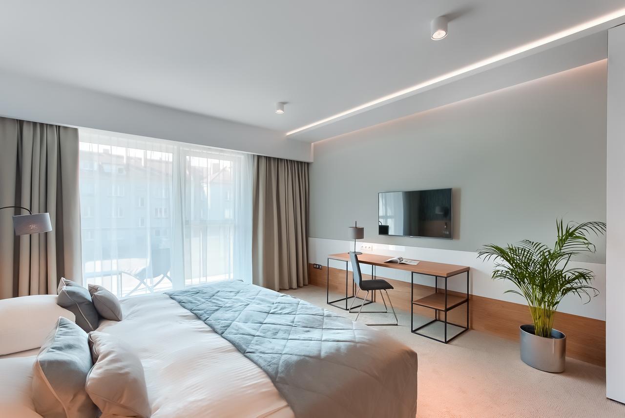 City Apartments - Marii Ludwiki 7 Koszalin Esterno foto