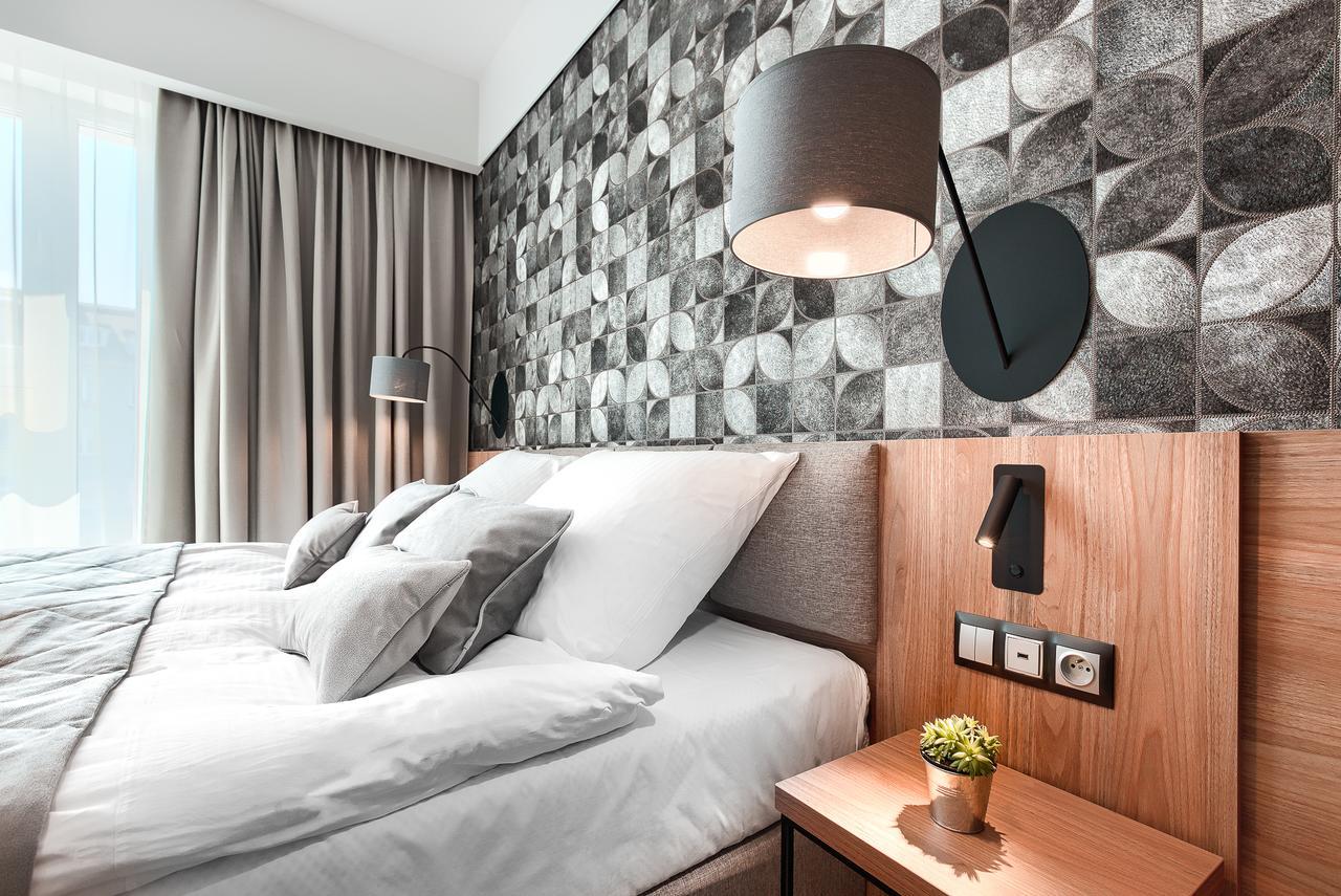 City Apartments - Marii Ludwiki 7 Koszalin Esterno foto