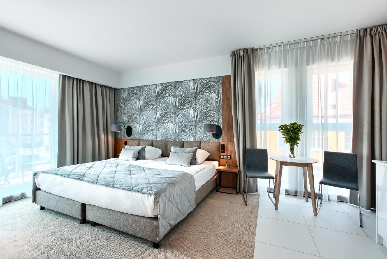 City Apartments - Marii Ludwiki 7 Koszalin Esterno foto