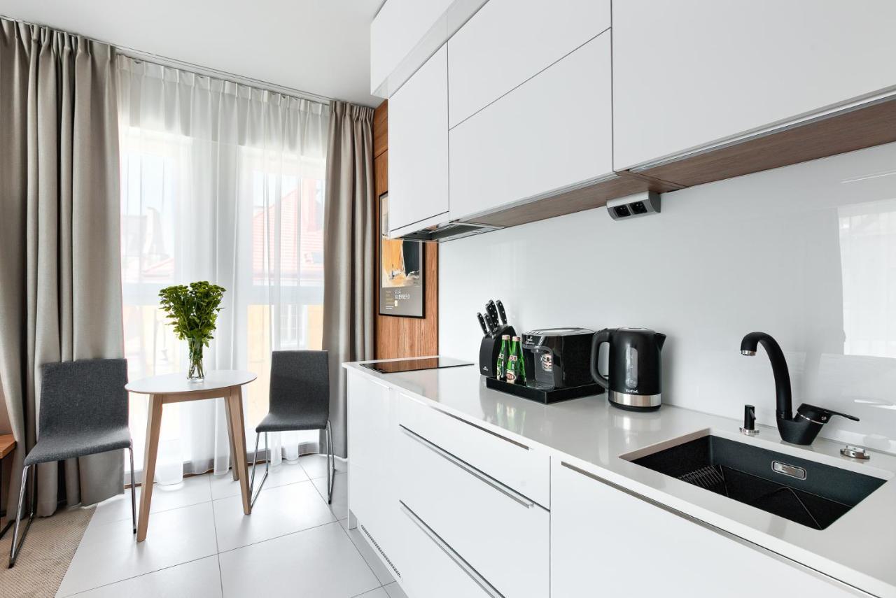City Apartments - Marii Ludwiki 7 Koszalin Esterno foto
