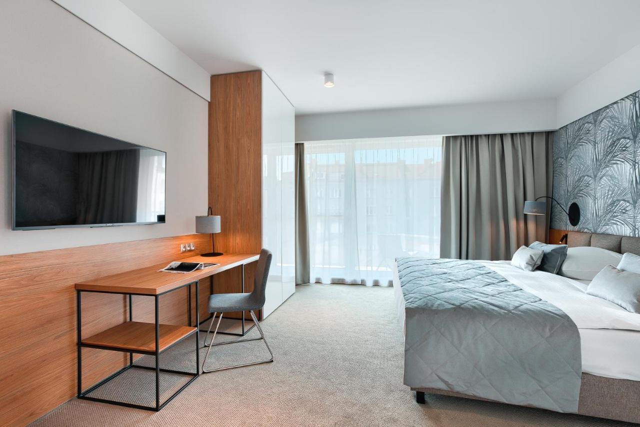 City Apartments - Marii Ludwiki 7 Koszalin Esterno foto