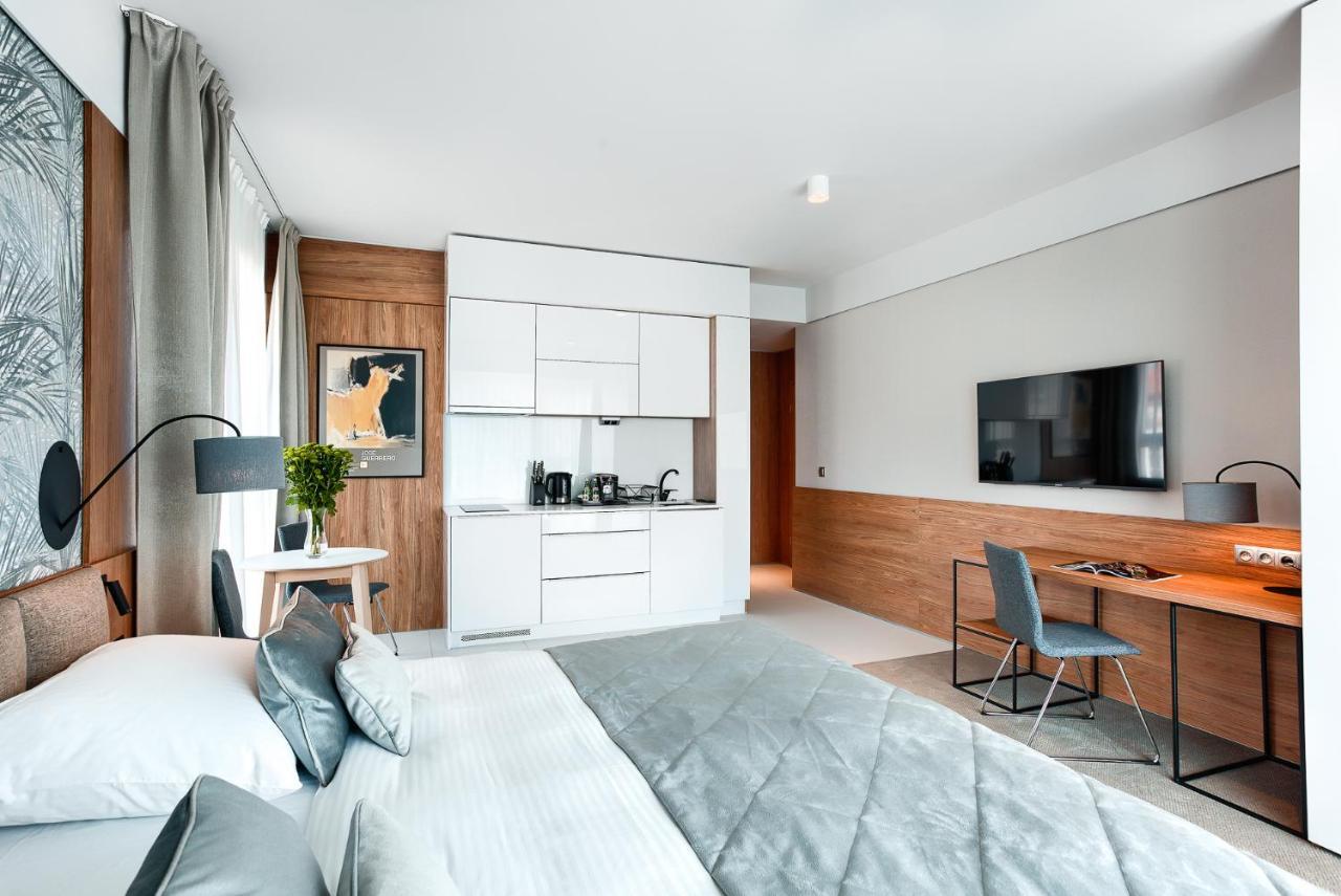 City Apartments - Marii Ludwiki 7 Koszalin Esterno foto