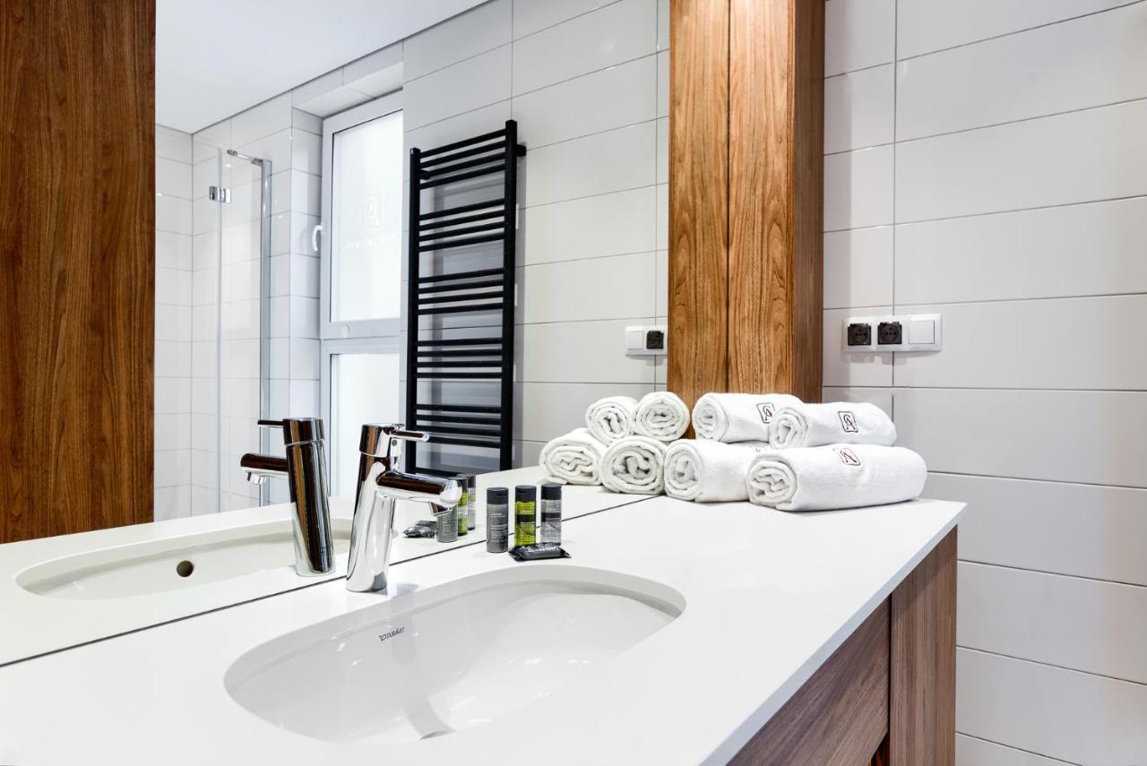 City Apartments - Marii Ludwiki 7 Koszalin Esterno foto