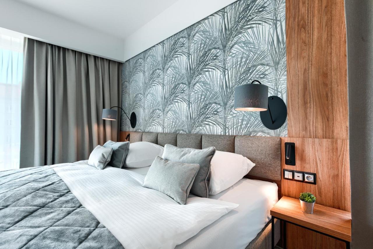 City Apartments - Marii Ludwiki 7 Koszalin Esterno foto